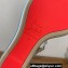 Christian Louboutin Heel 6cm nappa leather and strass Pyrastrass wedge Sandals Silver