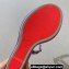 Christian Louboutin Heel 12cm nappa leather and strass Pyrastrass Espadrilles wedge Sandals Purple
