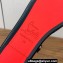 Christian Louboutin Heel 6cm nappa leather and strass Pyrastrass wedge Sandals Black