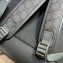 Gucci Ophidia GG medium backpack Bag 598140 Gray 2024
