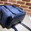 Gucci Ophidia GG medium backpack Bag 598140 Blue 2024