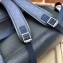 Gucci Ophidia GG medium backpack Bag 598140 Blue 2024