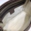 Gucci Web Ophidia GG Pouch Bag 598234 Beige/Coffee 2024
