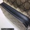 Gucci GG Small Backpack bag 429020 Beige/Black 2024