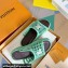 Louis Vuitton x Tyler Women/Men LV Waffle Mules Green 2024