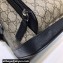 Gucci GG Small Backpack bag 429020 Beige/Black 2024