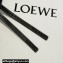 Loewe Mushroom charm in felt and calfskin