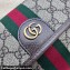 Gucci Web Ophidia GG small belt Bag 752597 Beige/Coffee 2024