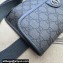 Gucci Ophidia GG small belt Bag 752597 Gray 2024