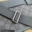 Gucci Ophidia GG small belt Bag 752597 Gray 2024
