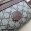 Gucci GG large belt bag 733240 Beige/Coffee 2024