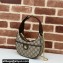 Gucci Ophidia GG super mini shoulder bag 772308 Beige/Coffee 2024