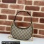 Gucci Ophidia GG super mini shoulder bag 772308 Beige/Coffee 2024