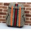 Gucci Ophidia GG medium backpack Bag 598140 Beige/Orange 2024