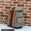 Gucci Ophidia GG medium backpack Bag 598140 Beige/Orange 2024