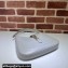 Gucci Jackie small shoulder bag 782849 in leather Light Gray 2024