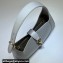 Gucci Jackie small shoulder bag 782849 in leather Light Gray 2024