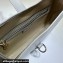 Gucci Jackie small shoulder bag 782849 in leather Light Gray 2024