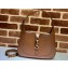 Gucci Jackie small shoulder bag 782849 in leather Brown 2024