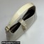 Gucci Jackie small shoulder bag 782849 in Patent leather Ivory 2024