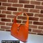Gucci Jackie small shoulder bag 782849 in Patent leather Orange 2024