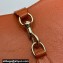 Gucci Jackie small shoulder bag 782849 in Patent leather Orange 2024