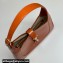 Gucci Jackie small shoulder bag 782849 in Patent leather Orange 2024