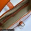 Gucci Jackie small shoulder bag 782849 in Patent leather Orange 2024