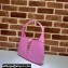 Gucci Jackie small shoulder bag 782849 in Patent leather Pink 2024