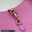 Gucci Jackie small shoulder bag 782849 in Patent leather Pink 2024