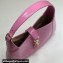 Gucci Jackie small shoulder bag 782849 in Patent leather Pink 2024