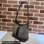 Gucci Web Ophidia GG small shoulder bag 781402 Beige/Coffee 2024