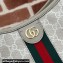 Gucci Web Ophidia GG small shoulder bag 781402 Oatmeal 2024