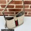 Gucci Web Ophidia GG small shoulder bag 781402 Oatmeal 2024