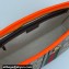 Gucci Web Ophidia GG Pouch Bag 598234 Beige/Orange 2024