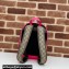 Gucci Web Ophidia GG Small Backpack Bag 547965 Beige/Fuchsia 2024