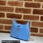 Gucci Jackie Notte mini Bag 782889 in Patent leather Blue 2024