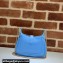 Gucci Jackie Notte mini Bag 782889 in Patent leather Blue 2024