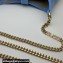 Gucci Jackie Notte mini Bag 782889 in Patent leather Blue 2024