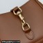 Gucci Jackie Notte mini Bag 782889 in leather Brown 2024
