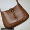 Gucci Jackie Notte mini Bag 782889 in leather Brown 2024
