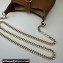 Gucci Jackie Notte mini Bag 782889 in leather Brown 2024