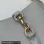 Gucci Jackie Notte mini Bag 782889 in leather Light Gray 2024