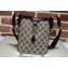 Gucci Original GG mini bucket shoulder bag 782919 Beige/Coffee 2024