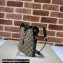 Gucci Original GG mini bucket shoulder bag 782919 Beige/Coffee 2024