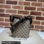Gucci Original GG mini bucket shoulder bag 782919 Beige/Coffee 2024