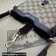 Gucci Original GG mini bucket shoulder bag 782919 Beige/Coffee 2024