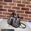 Gucci Web Ophidia super mini bag 781490 Beige/Coffee 2024