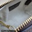 Gucci Web Ophidia super mini bag 781490 Beige/Coffee 2024