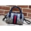 Gucci Web Ophidia super mini bag 781490 Beige/Blue 2024